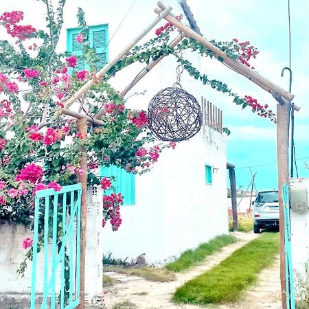 Pousada Casa Verde Canoa Quebrada Eksteriør bilde