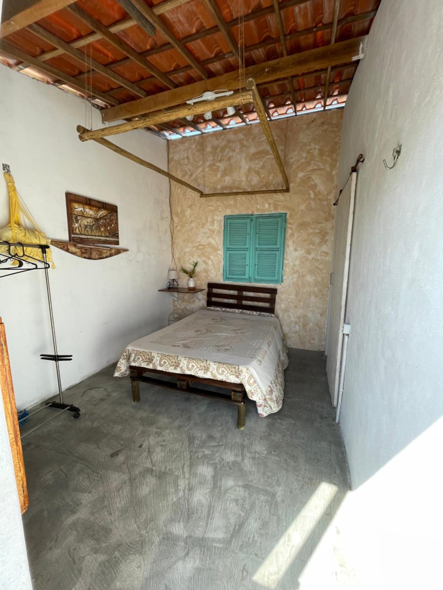Pousada Casa Verde Canoa Quebrada Eksteriør bilde