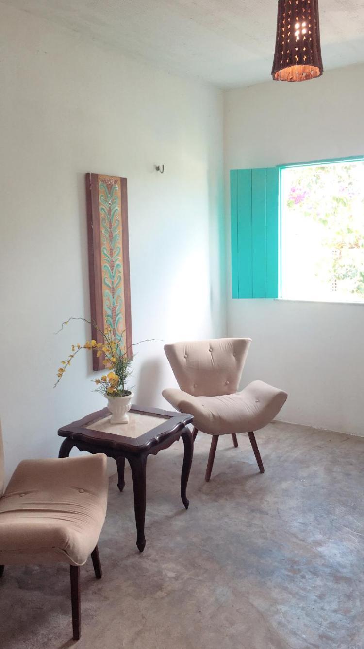 Pousada Casa Verde Canoa Quebrada Eksteriør bilde